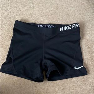 Nike Pro Shorts